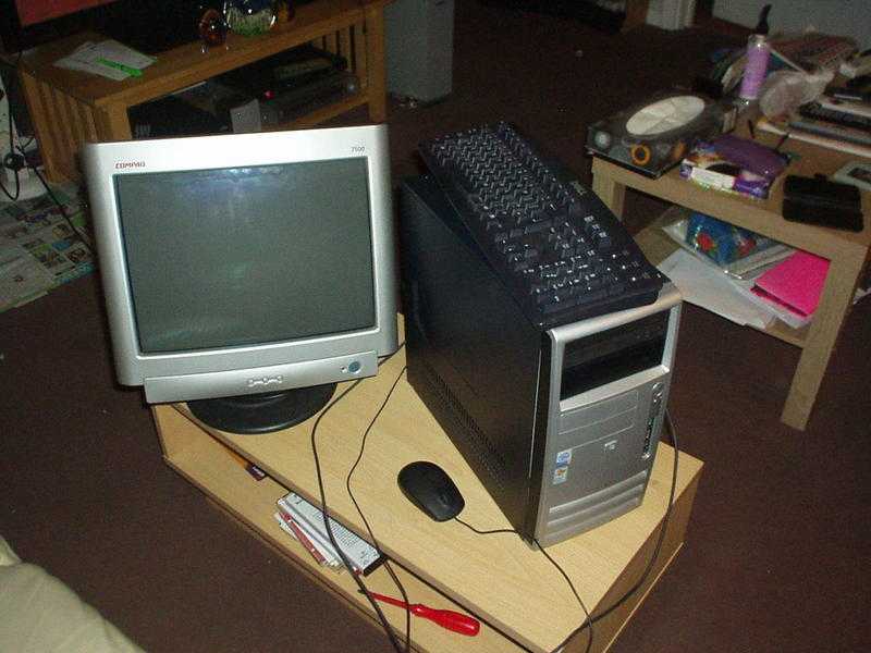 hp computer