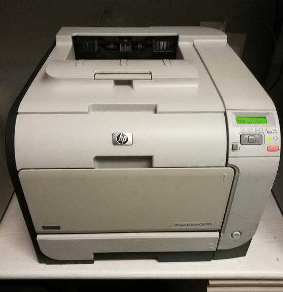 HP CP2025 Colour Laser Printer