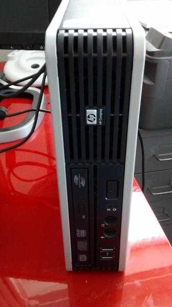 HP DC 7800P