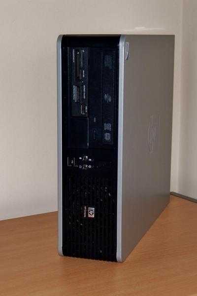 HP DC5800 SFF Computer