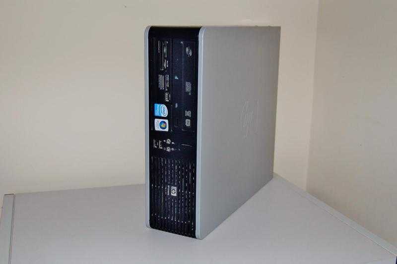 HP DC5800 SFF Computer