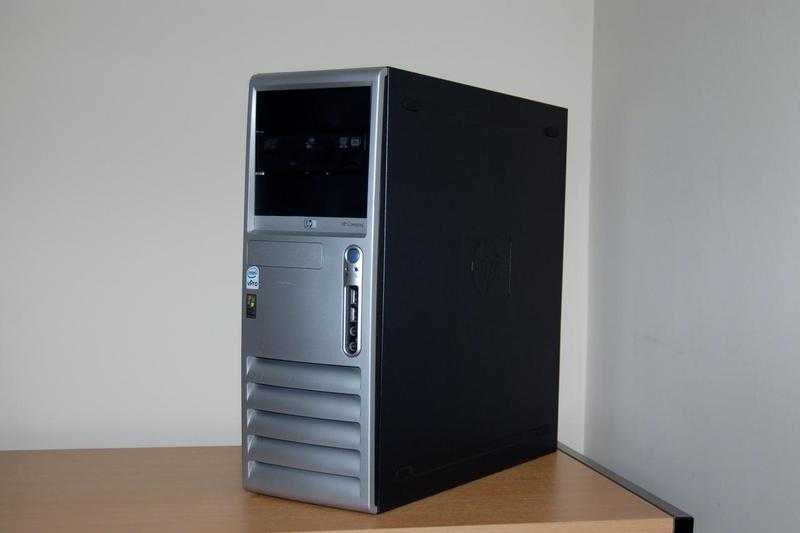 HP Desktop Computer