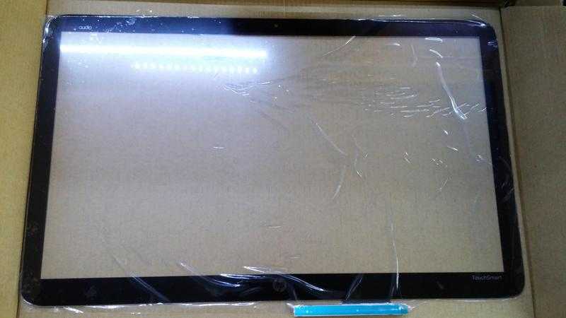 HP digitizer touchscreen glass for HP envy 15.6 laptop serial EXC964173UAG-A13 BNIB