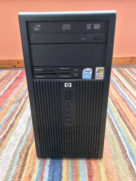 HP dx2300 Computer, Spares or Repairs