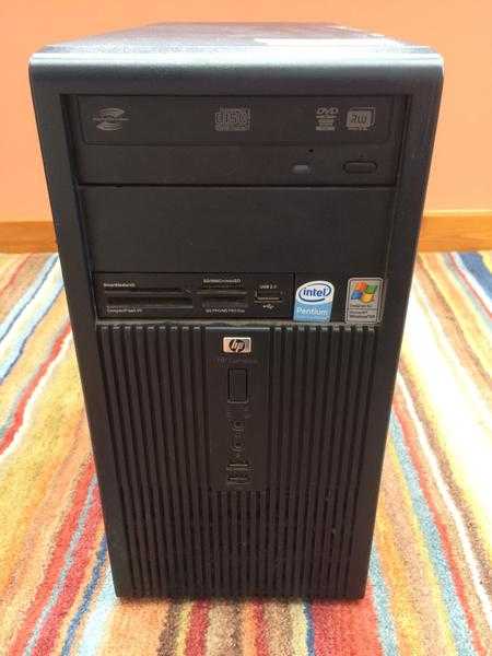 HP dx2300 Desktop PC - Spares or Repairs