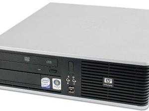 hp dx2400 Desktop PC - Fast SSD Drive and 3GHZ Core2Duo