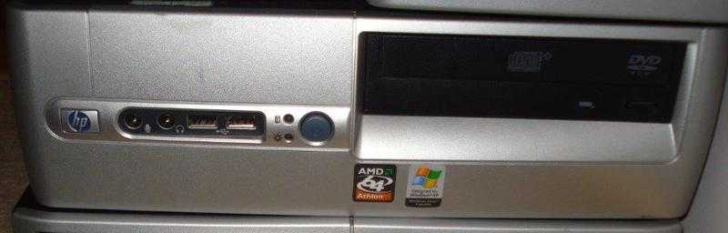 HP DX5150