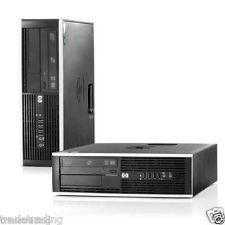 HP Elite SFF Desktop Core i5 3.10GHz 500GB HD 8GB Win 7 Pro