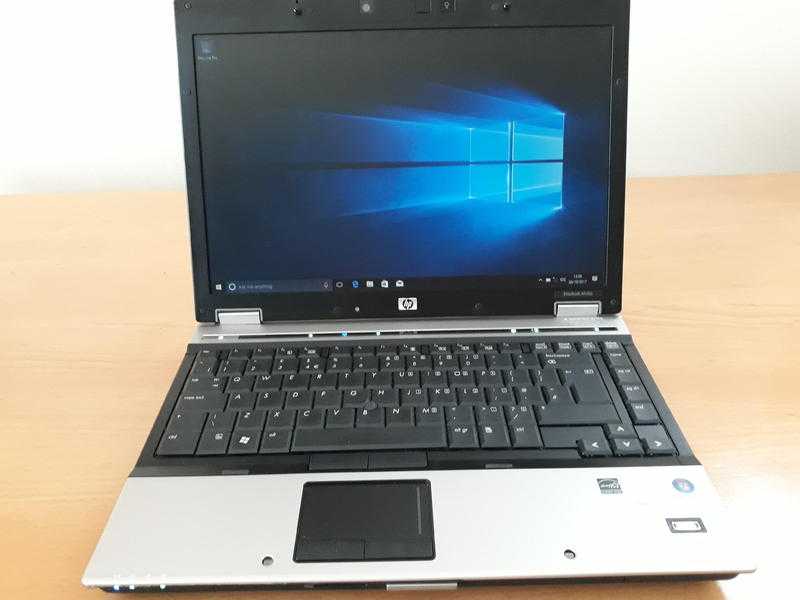 HP EliteBook 6930p