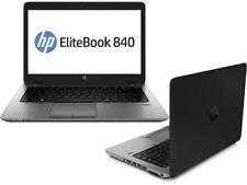 HP Elitebook 840 G1 14quot - i5 4th Gen - 8GB Ram - 320GB - Windows 10 Pro Grade A