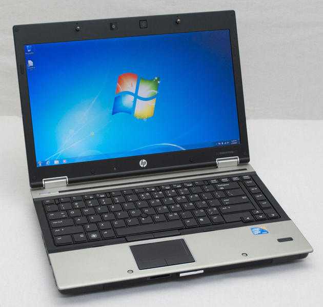 HP ELITEBOOK LAPTOP.