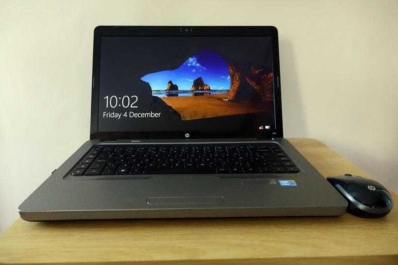 HP G62 LAPTOP