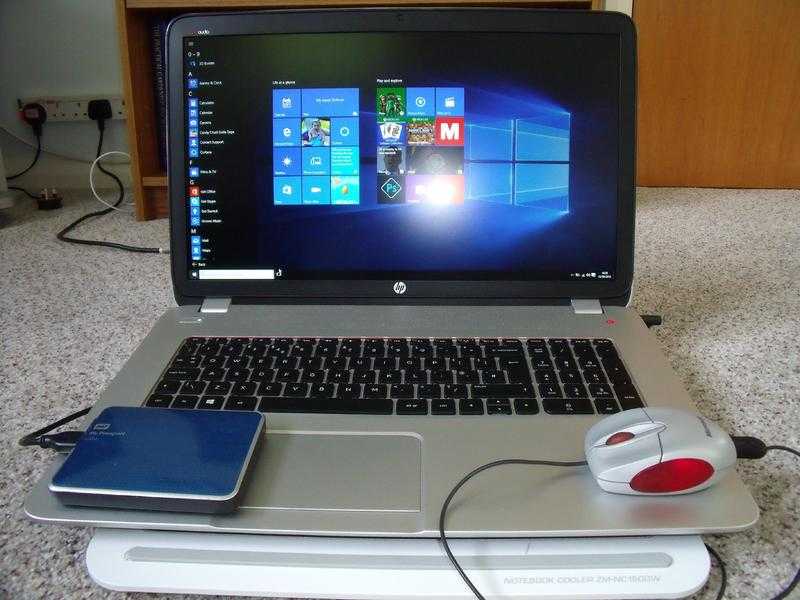 HP Laptop