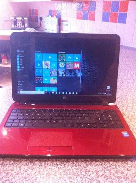 HP laptop boxed as new