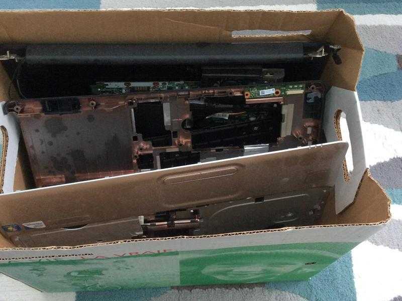 HP LAPTOP - G61-110SA - FOR SPARES
