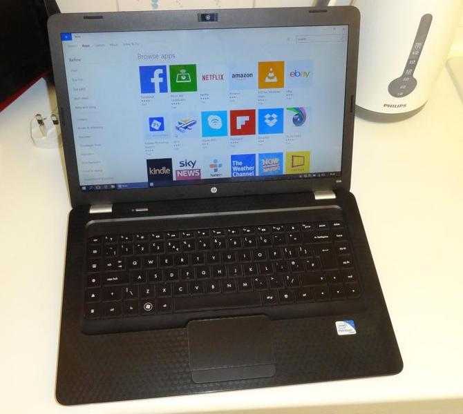 HP LAPTOP. Windows 10