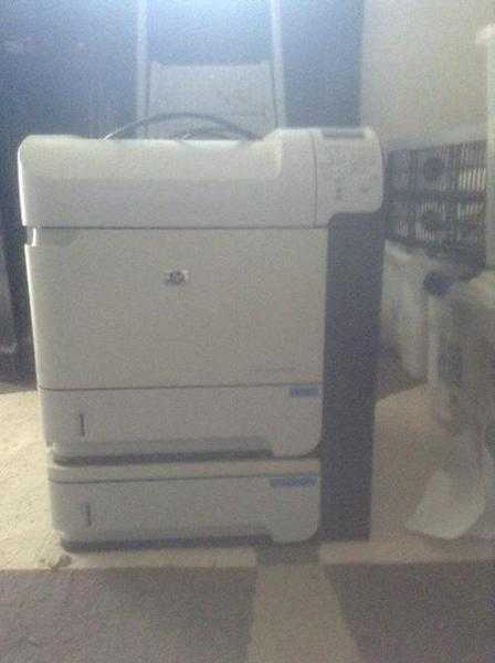 hp laser jet p4015n