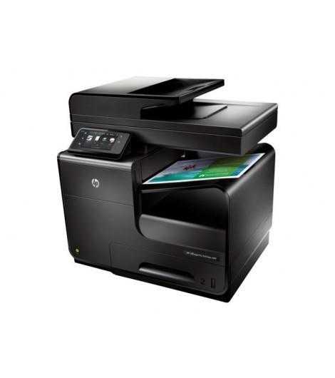 HP Officejet Pro X476dw All-in-One Colour Inkjet Printer CN461A