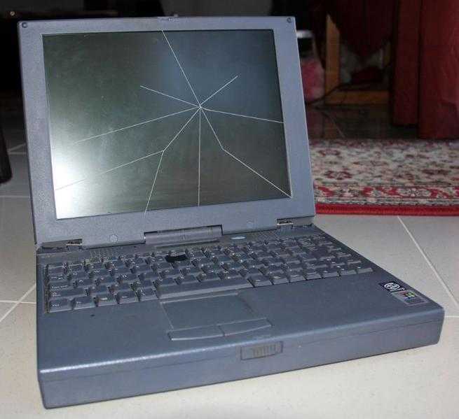 HP Omnibook 2100 (Good Project)