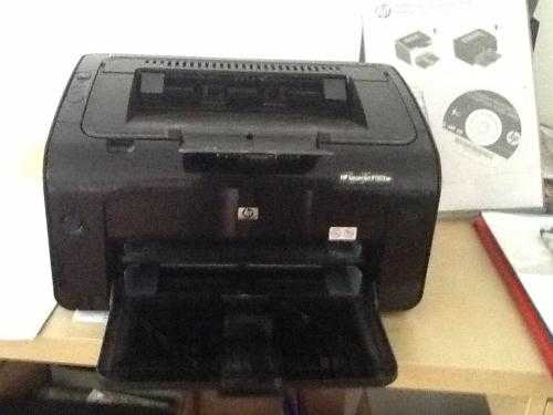 HP P1102w 8MB 18ppm A4 Wireless LaserJet Printer