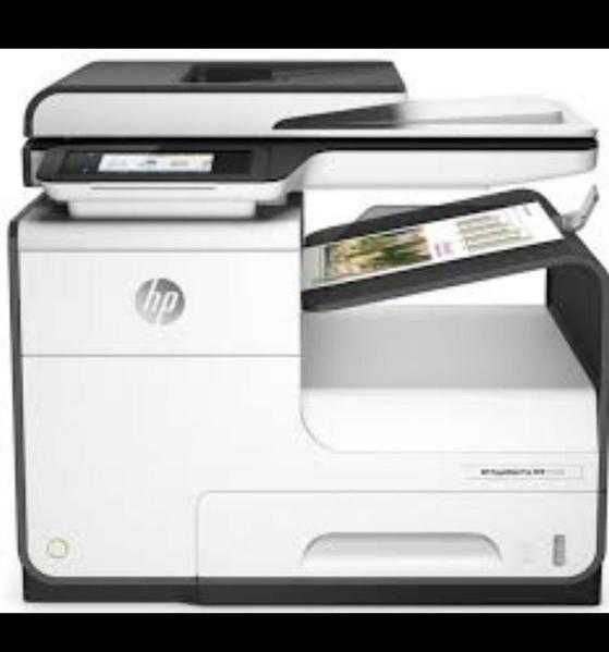 Hp Page Wide pro 477dw