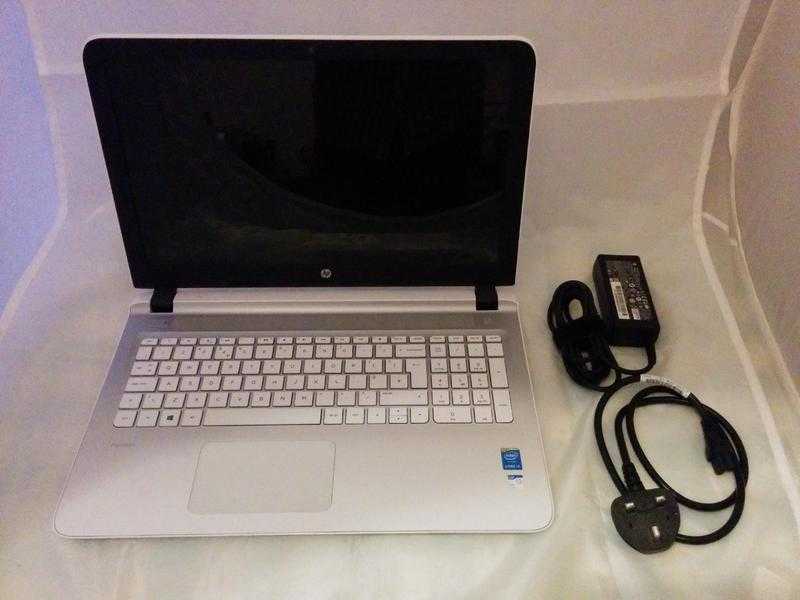 HP Pavilion 15-ab269sa 15.6quot Core i3-5157U 2.50GHz 8GB RAM 1TB HDD