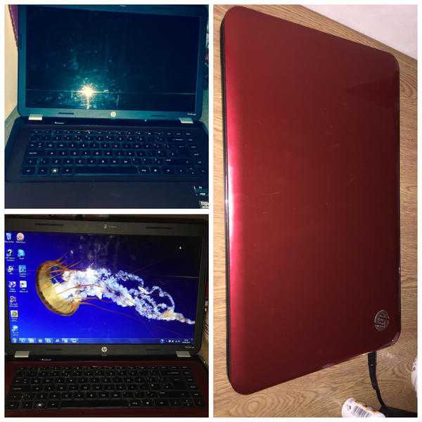 Hp pavilion g series laptop