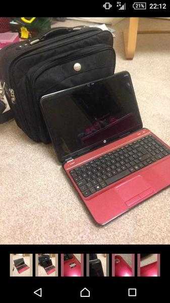 Hp pavilion G6 15.6 laptop