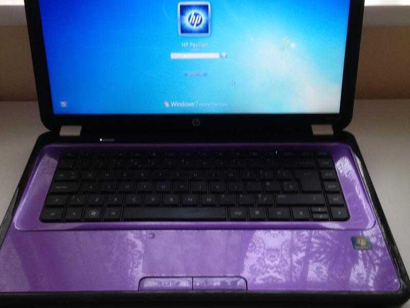 HP Pavilion G6 15.6quot laptop