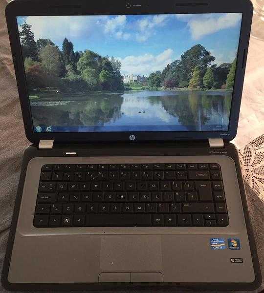 HP Pavilion g6 laptop