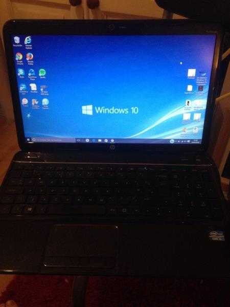HP Pavilion G6 Laptop (working but needs attention)
