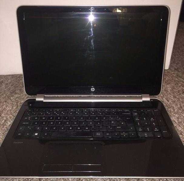 HP Pavilion i5 laptop