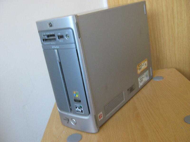 HP Pavilion Slim Tower Turion64 1800Mhz