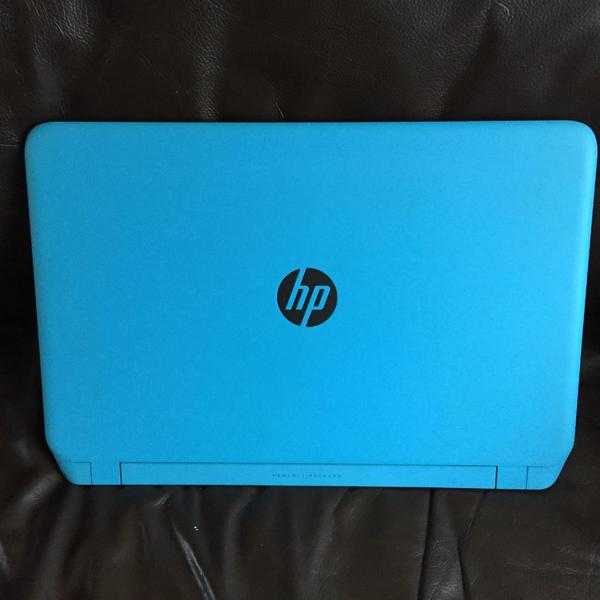 HP Pavillion Beats Audio Laptop