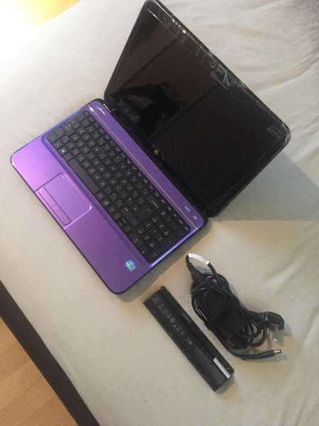 HP Pavillion G6 Laptop (8 GB RAM, 1 TB Hard drive, 2.4 GHz Intel Core i3 Processor) RARELY USED