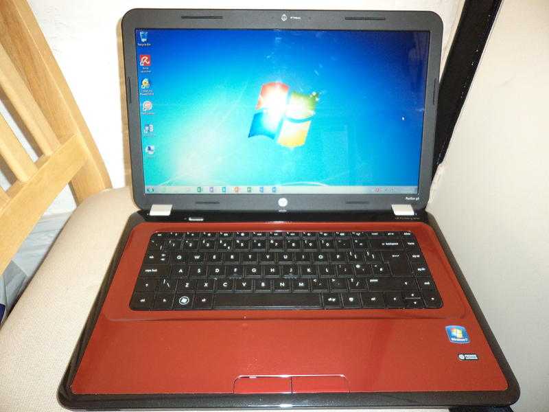 HP PAVILLION G6 LAPTOP, AMD E2-3000 M with RADION HD GRAPHICS