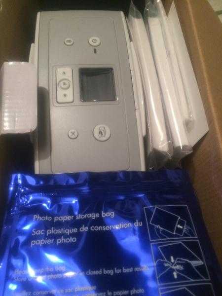 HP Photo Printer