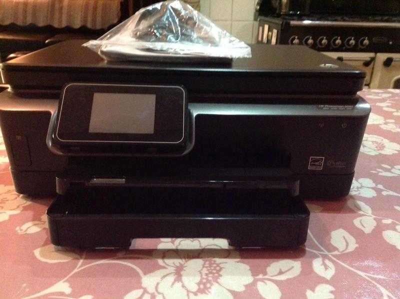 HP PHOTOSMART  6510 ALL IN ONE PRINTER  (SPARES REPAIRS)