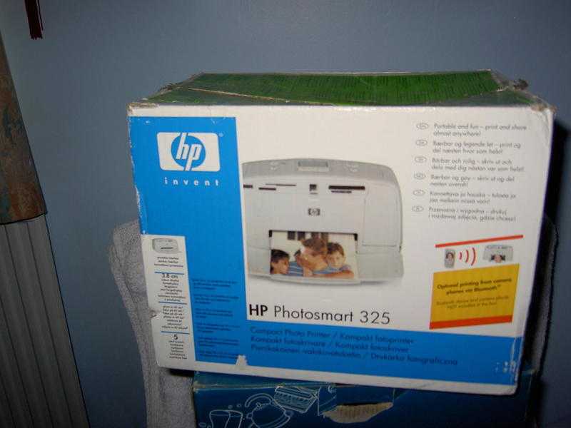 HP Photosmarts