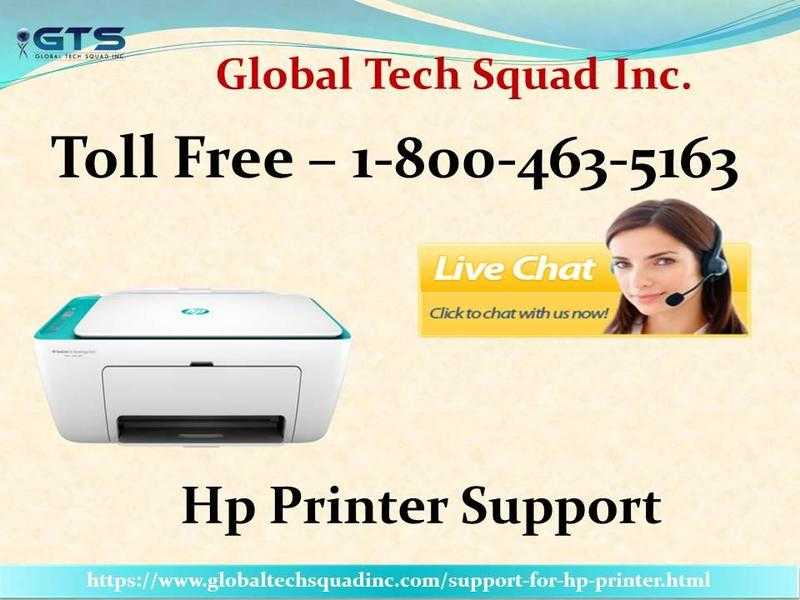 Hp Printer Customer Support Call NOW 1-800-463-5163