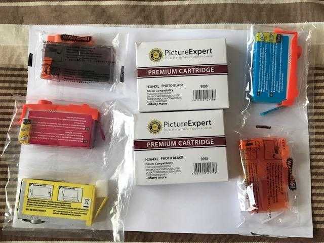 HP Printer Ink Jet Cartridges