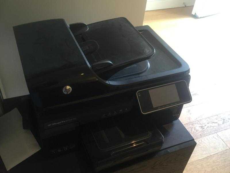 HP printer officejet pro.