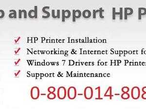 HP printer Support Number UK  0800-098-8569