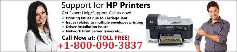 HP printer tech support UK number