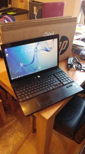 HP ProBook 4510s 3GB Ram 250 GB HDD 15.6quot Windows 7 Pro 64 Bit (can deliver)