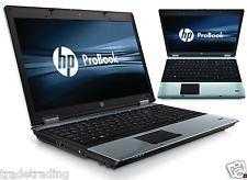 HP ProBook 6450b  i5 M450 160 GB HDD 4 GB RAM Webcam  Win 7 Professional