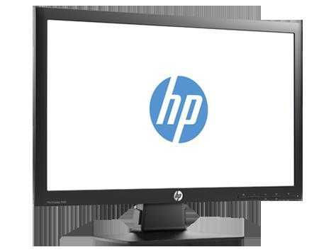 HP Prodisplay P221 21.5quot LED widescreen Monitor BNIB
