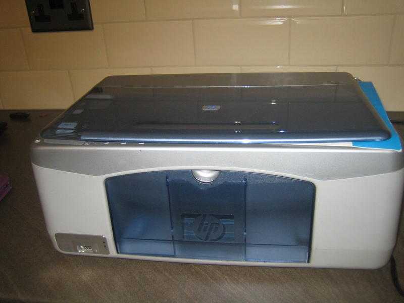 HP psc 1310 printer