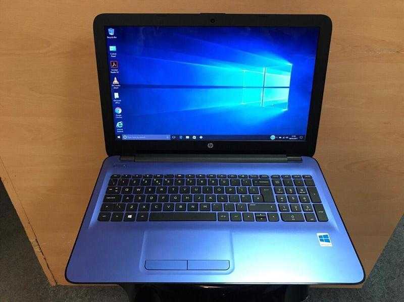 Hp QuadCore HD Laptop