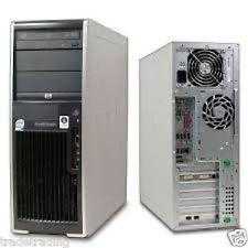 HP TOWER DESKTOP PC COMPUTER, WINDOWS, 6GHZ,WI-FI, 2GB RAM, 160GB HDD